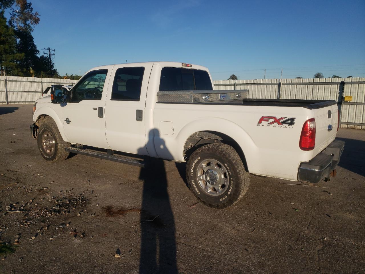 2013 Ford F250 Super Duty - Фото 2