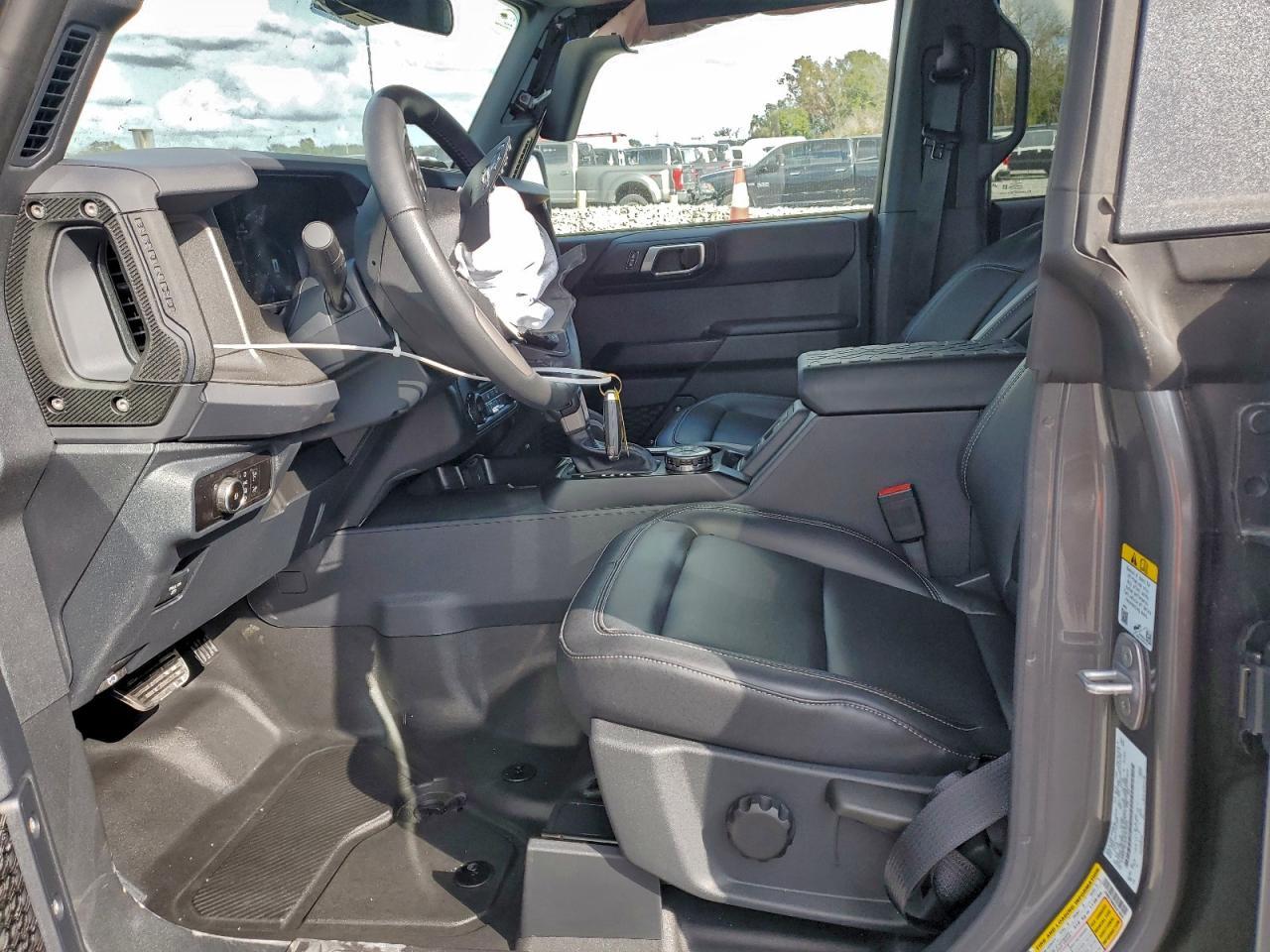 2025 Ford Bronco Big Bend - Фото 7