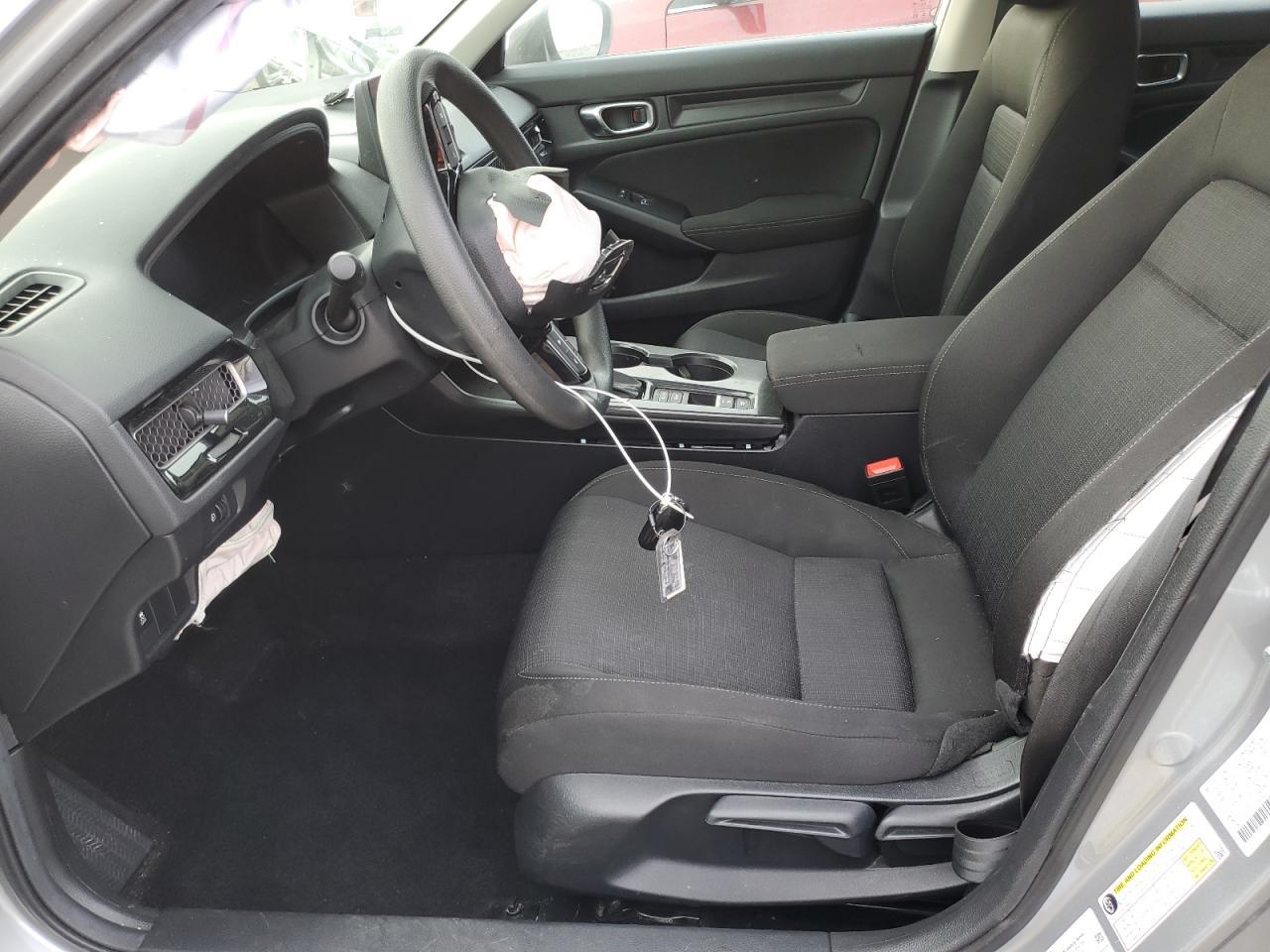 2025 Honda Civic Lx - Image 7