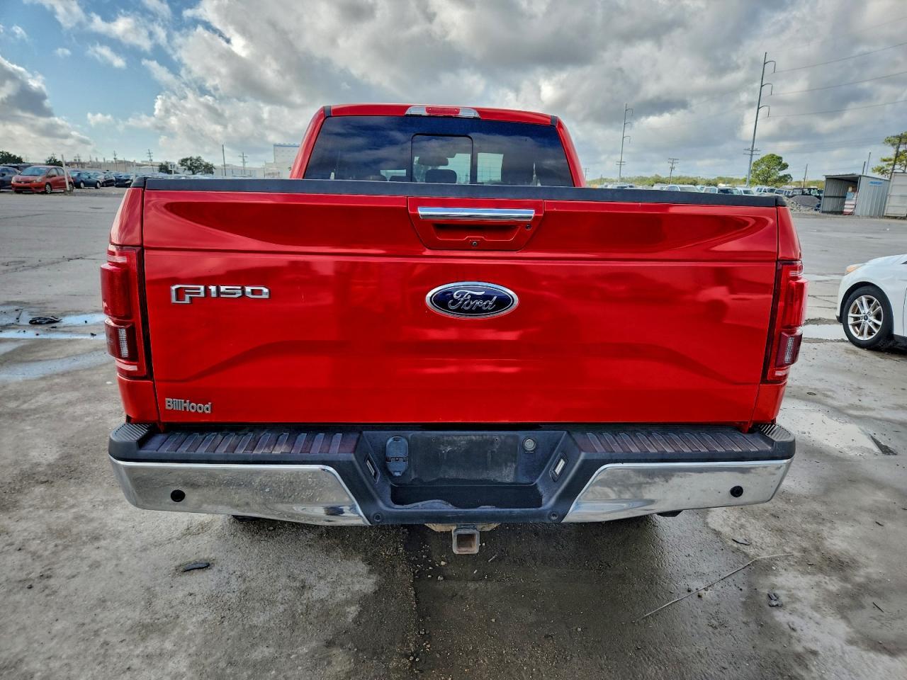 2016 Ford F150 Super Cab - Фото 6