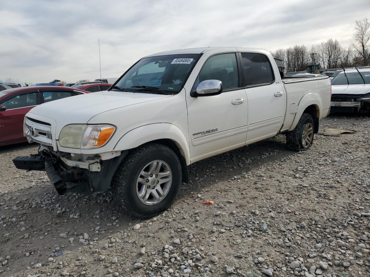 2006 Toyota Tundra Double Cab Sr5