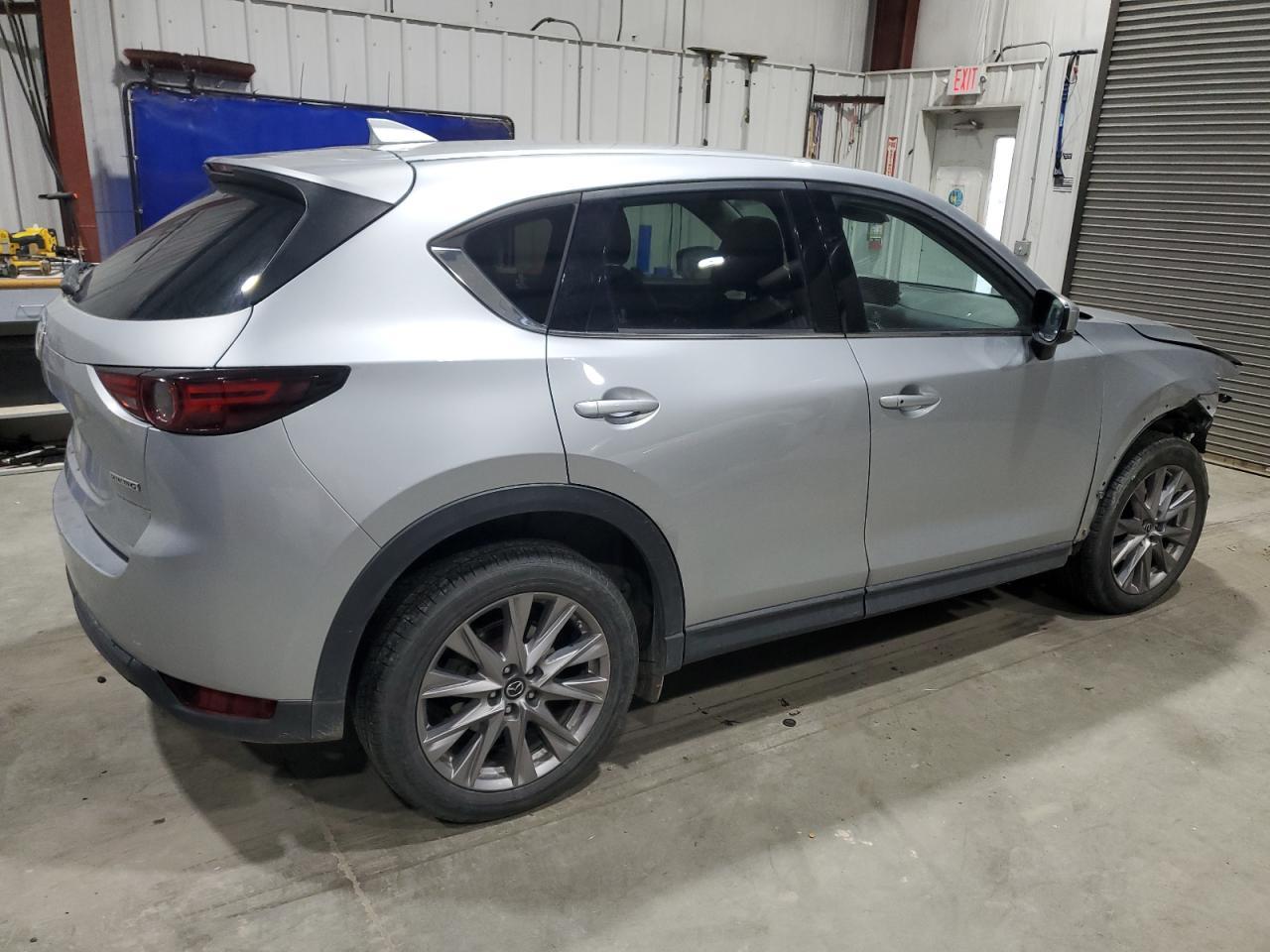 2020 Mazda Cx-5 Grand Touring - Фото 3