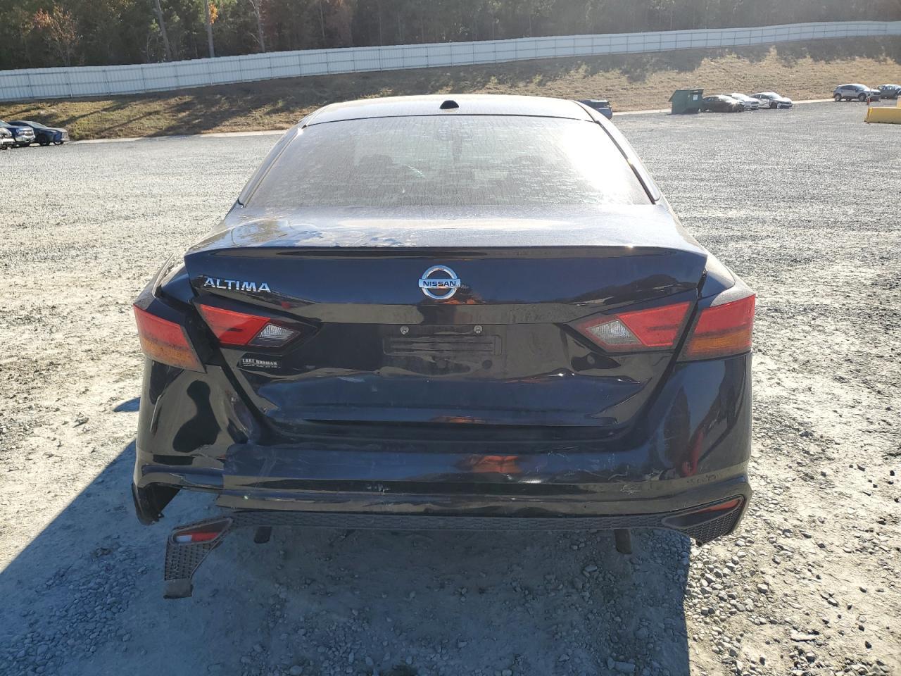 2020 Nissan Altima S - Фото 6