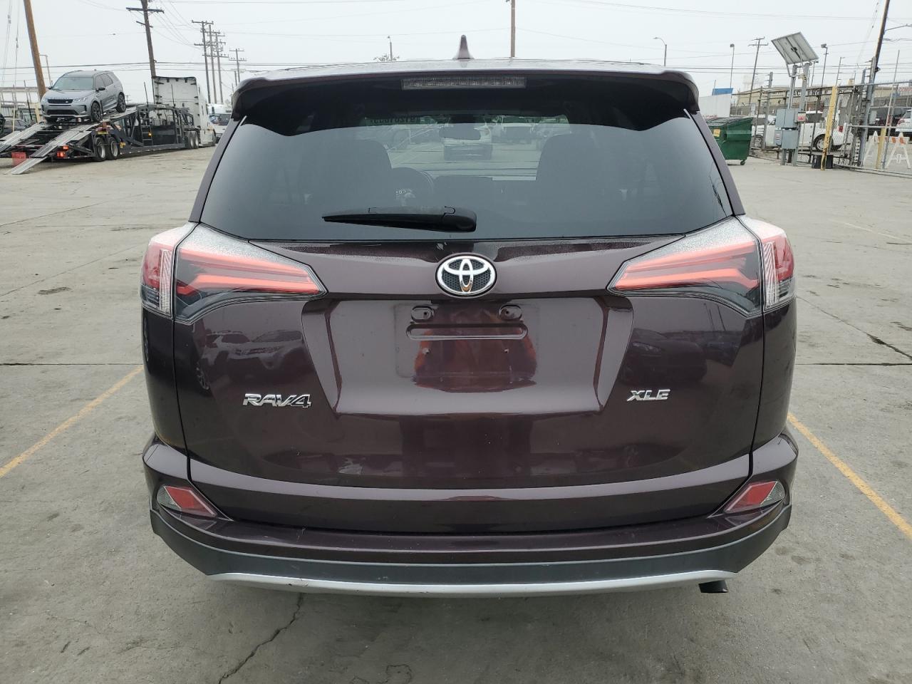 2018 Toyota Rav4 Adventure - Фото 6