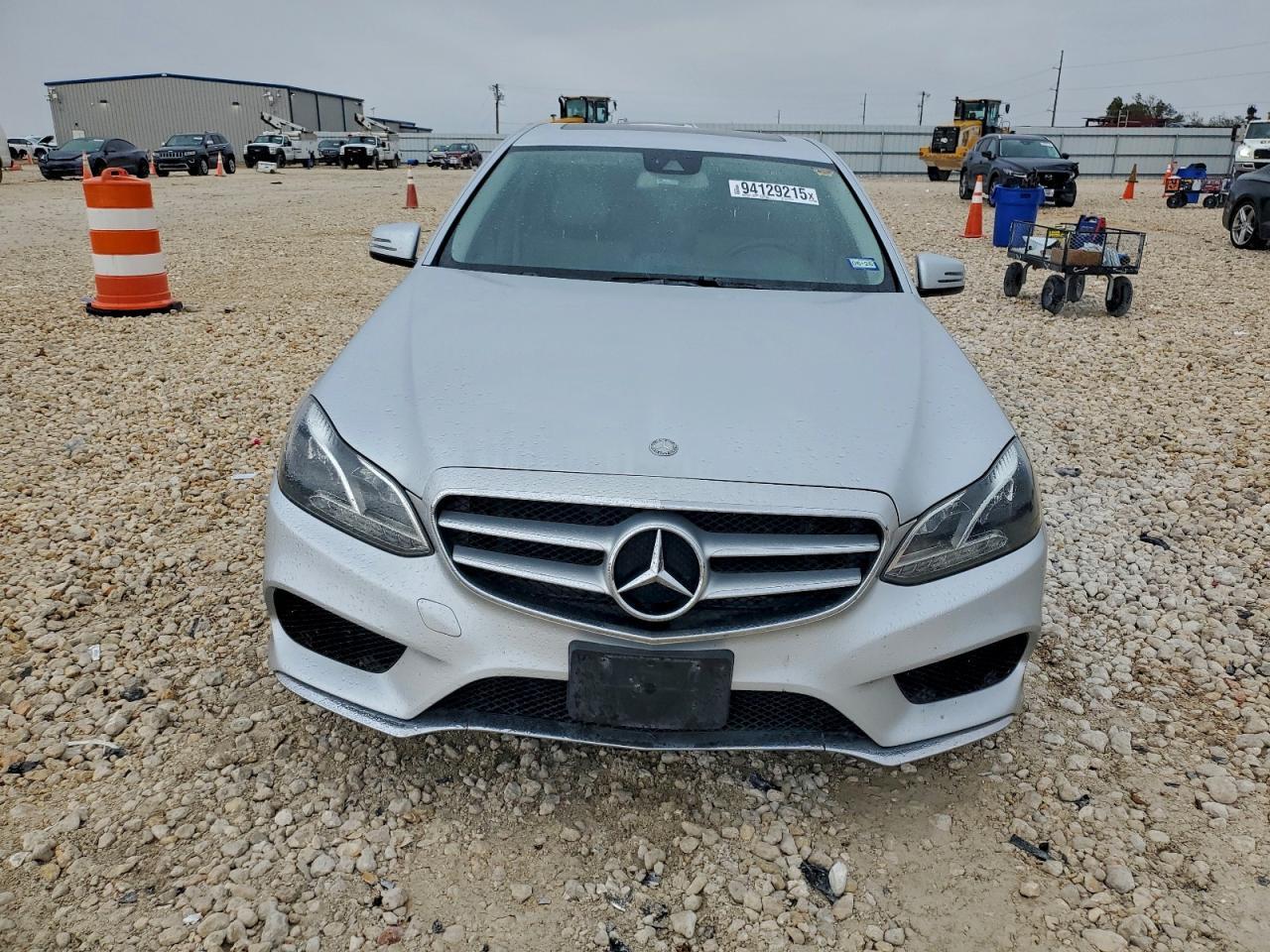 2016 Mercedes-Benz E 350 - Фото 5