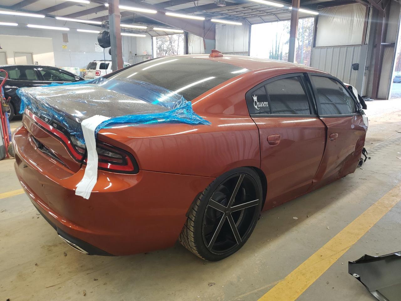 2023 Dodge Charger Sxt - Фото 3