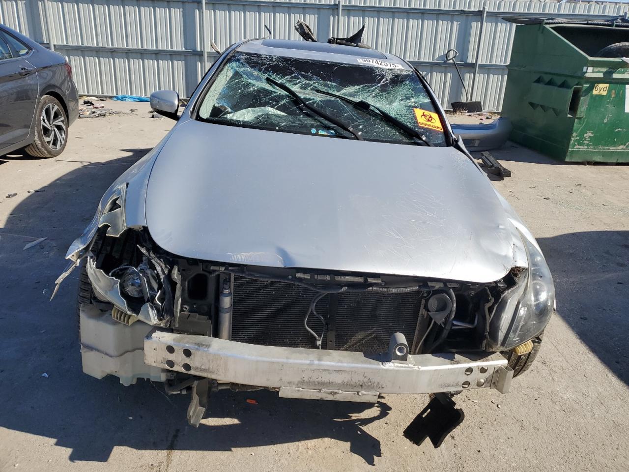 2013 Infiniti G37 - Image 5