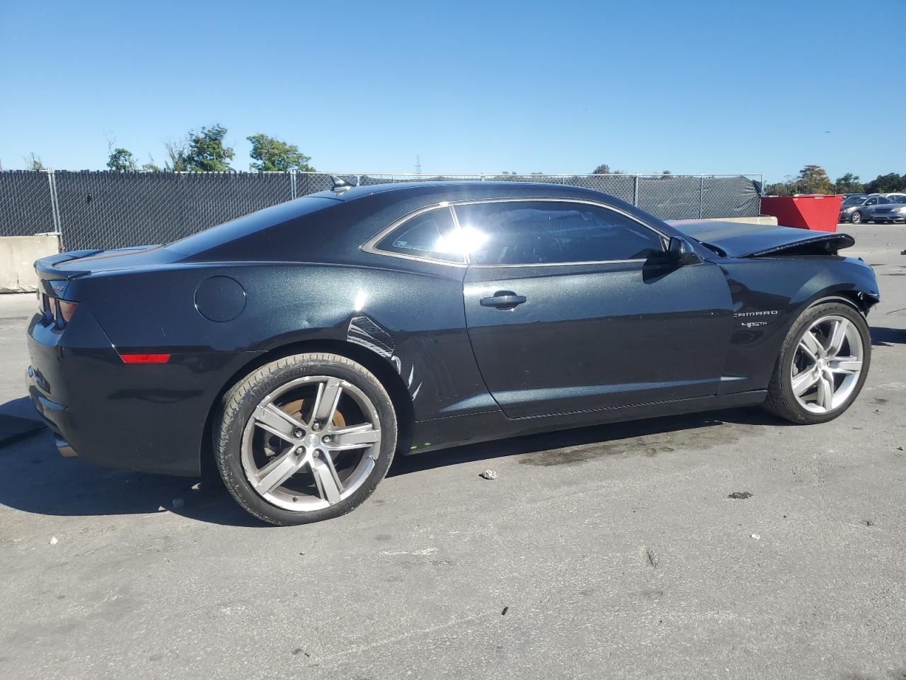 2012 Chevrolet Camaro Lt - Фото 3
