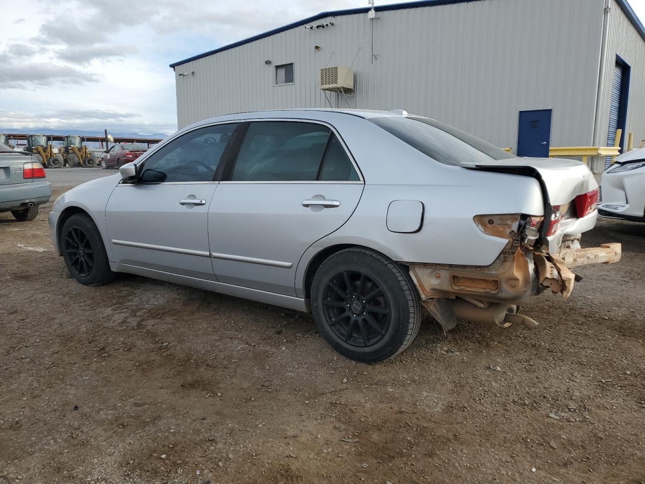 2005 Honda Accord Ex - Image 2