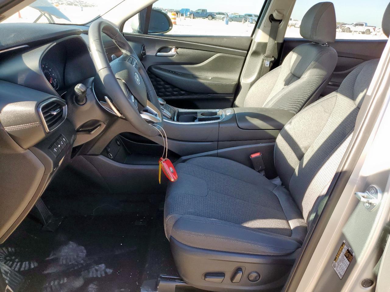 2023 Hyundai Santa Fe Sel - Фото 7