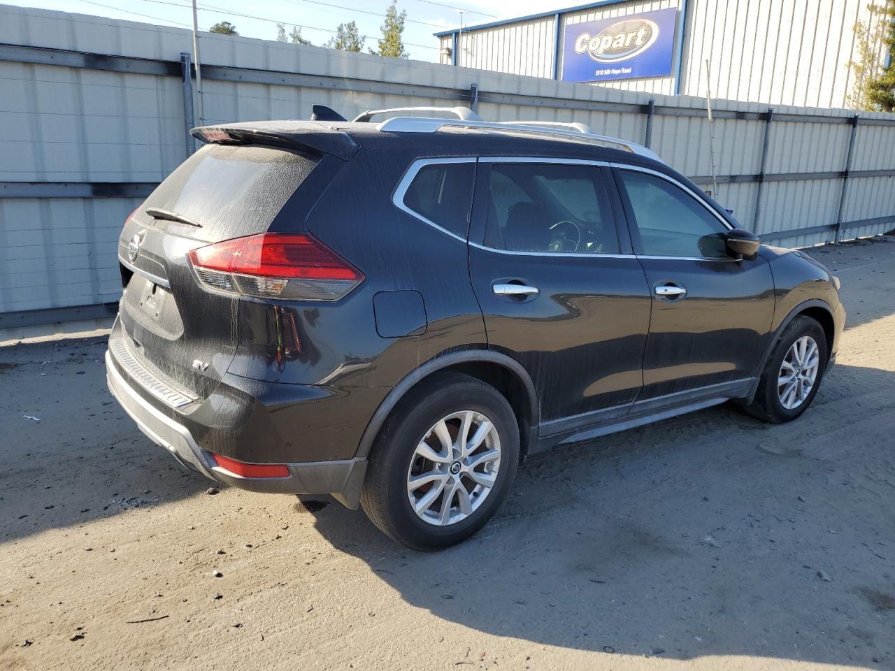2017 Nissan Rogue S - Image 3
