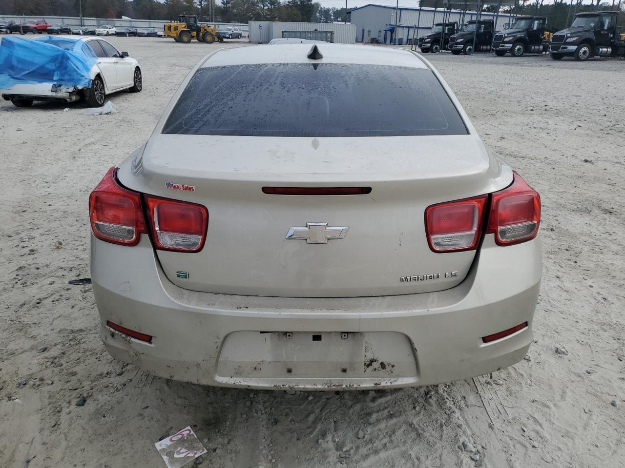 2015 Chevrolet Malibu Ls - Image 6