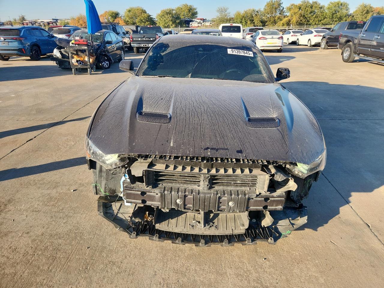 2022 Ford Mustang Gt - Фото 5