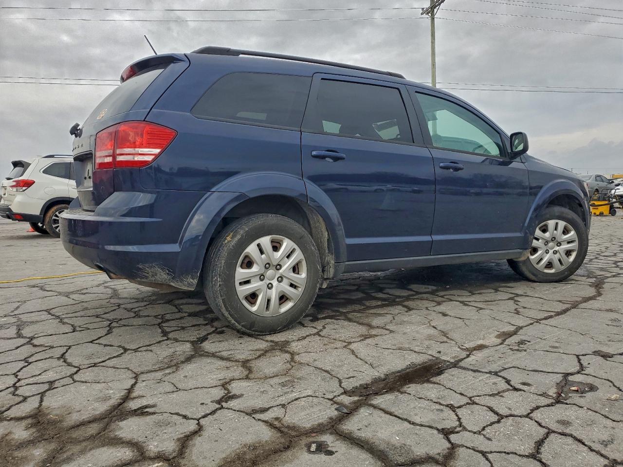 2017 Dodge Journey Se - Image 3
