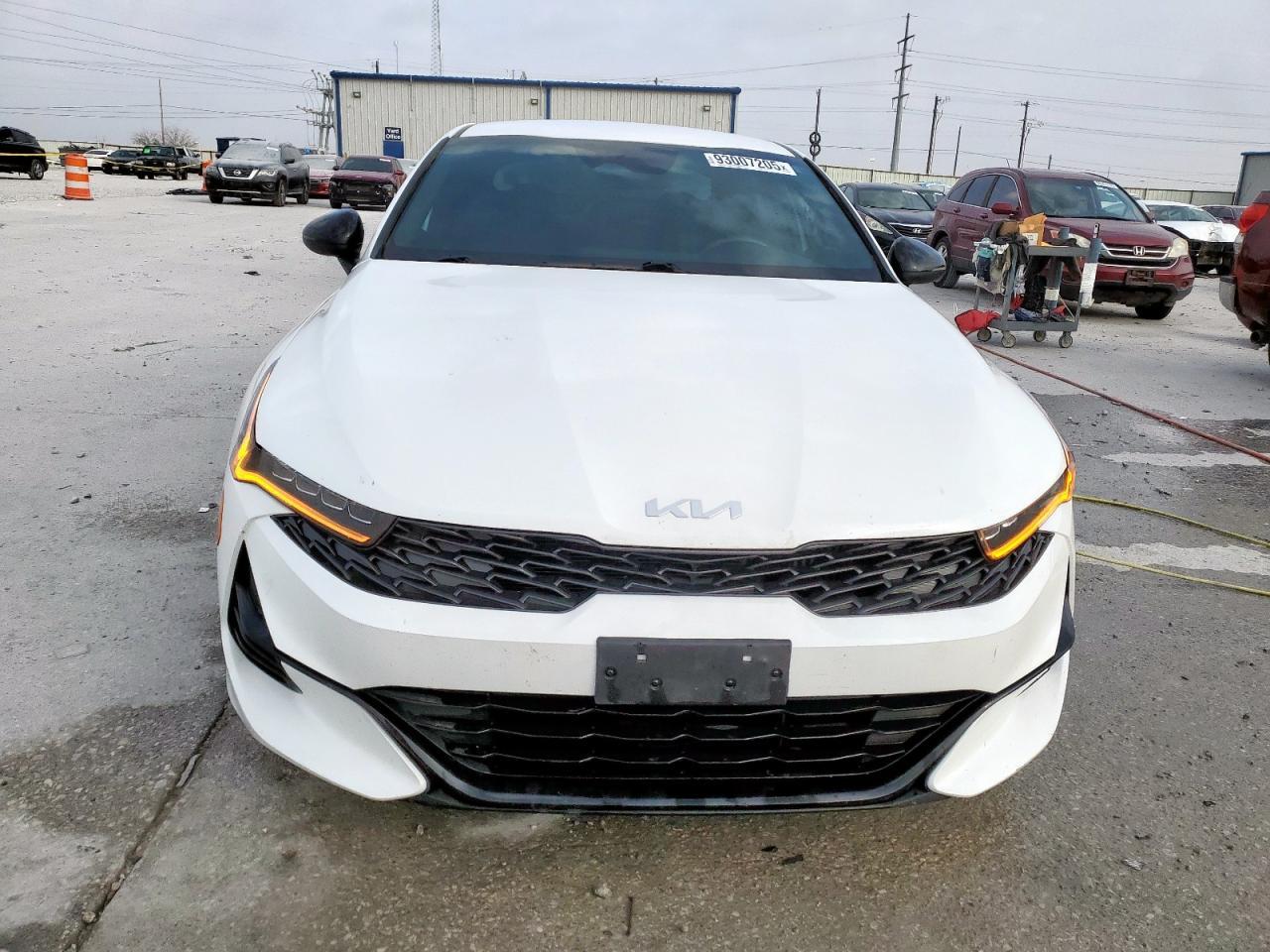 2023 Kia K5 Gt-Line - Image 5
