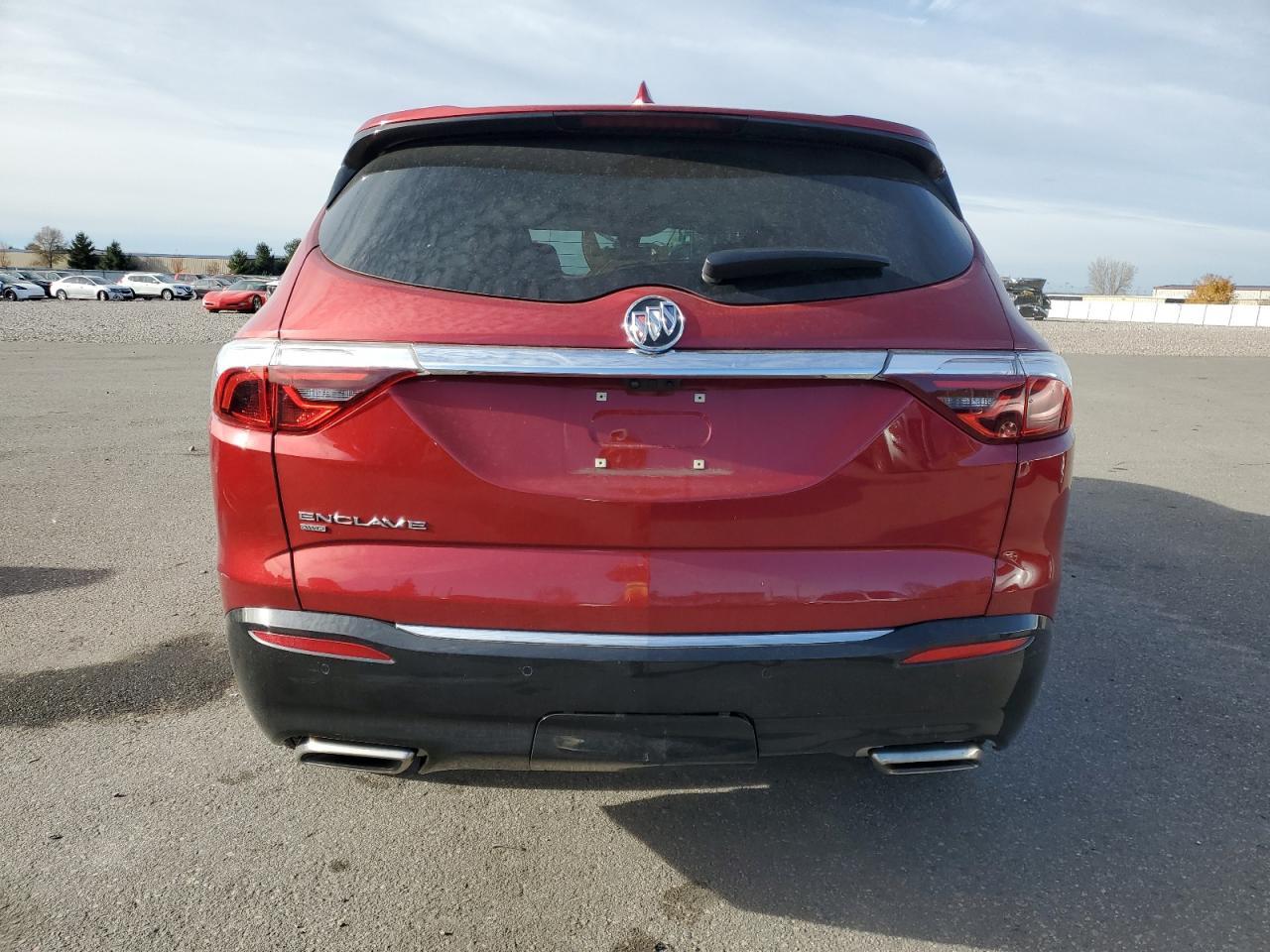 2023 Buick Enclave Premium - Фото 6