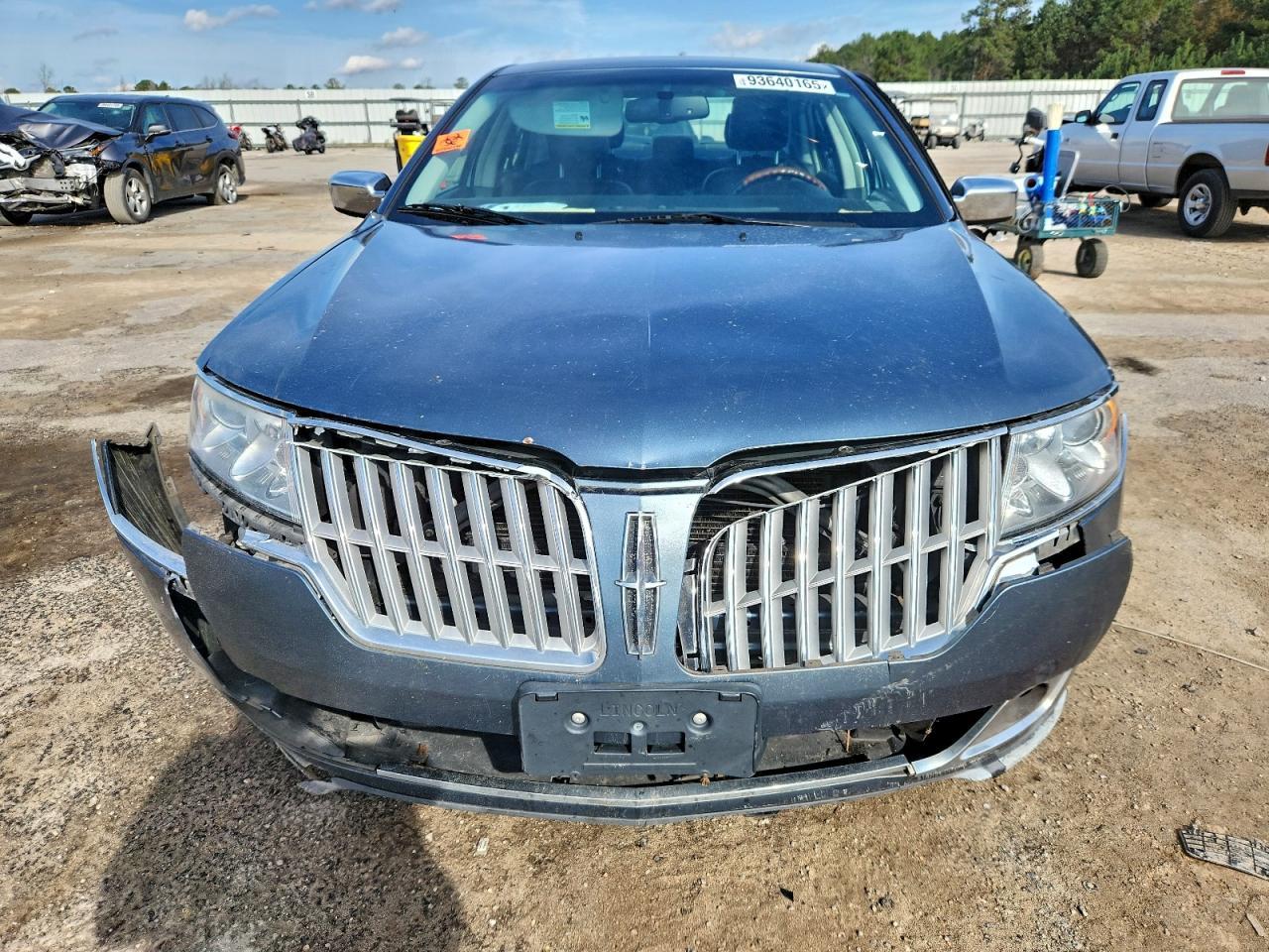 2011 Lincoln Mkz Hybrid - Фото 5