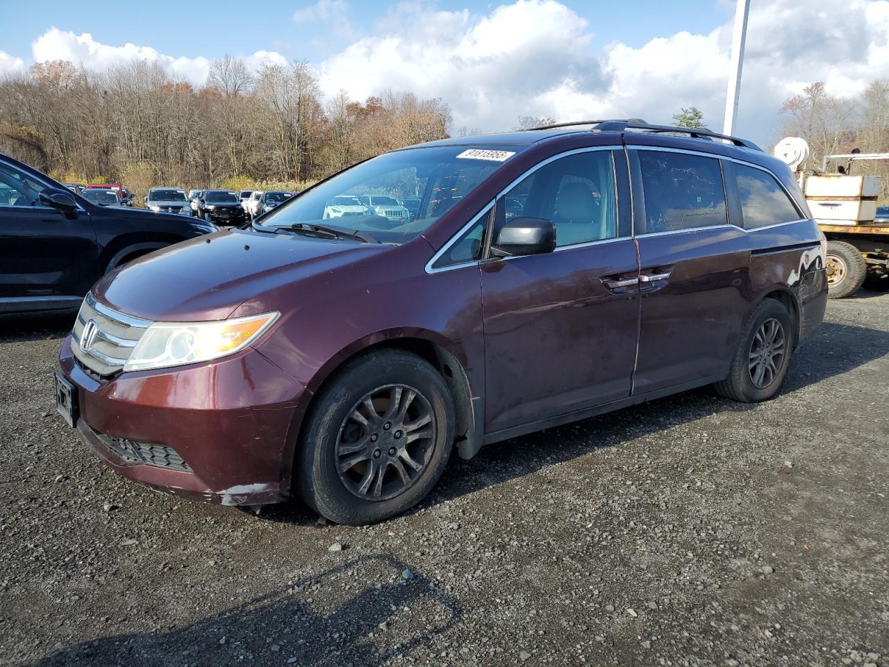 2011 Honda Odyssey Ex
