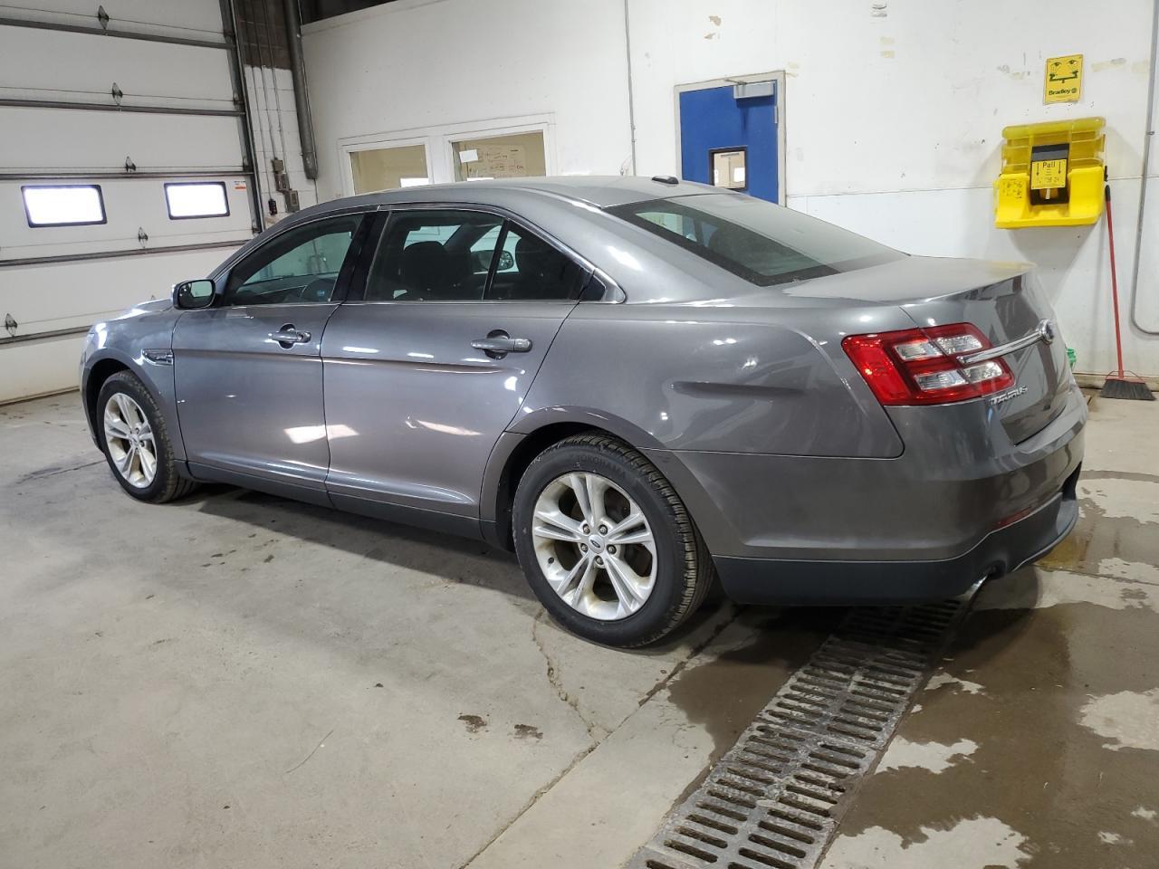 2013 Ford Taurus Sel - Фото 2