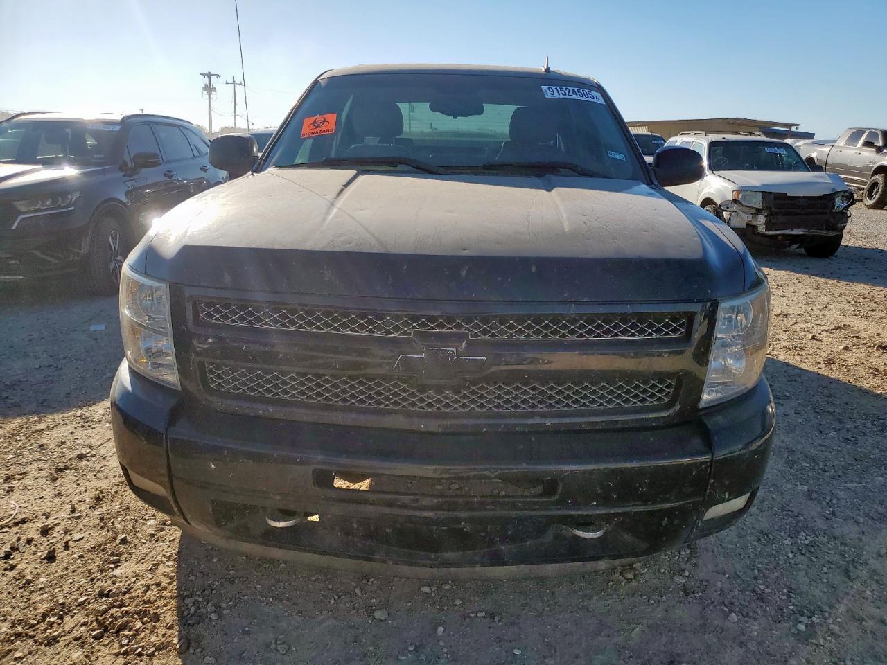 2011 Chevrolet Silverado K1500 Lt - Image 5
