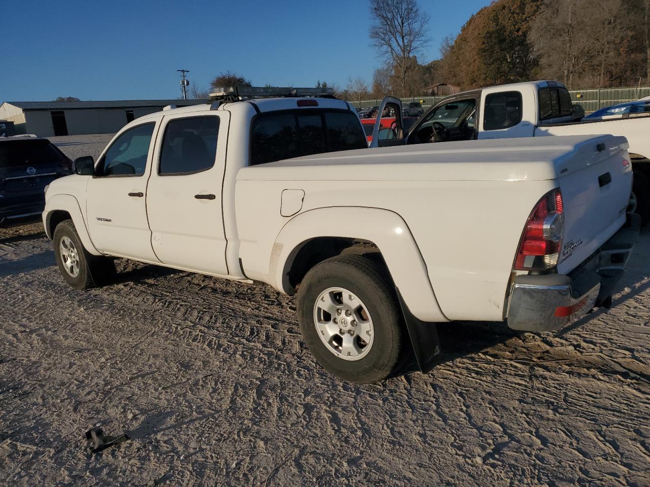 2014 Toyota Tacoma Double Cab Long Bed - Фото 2