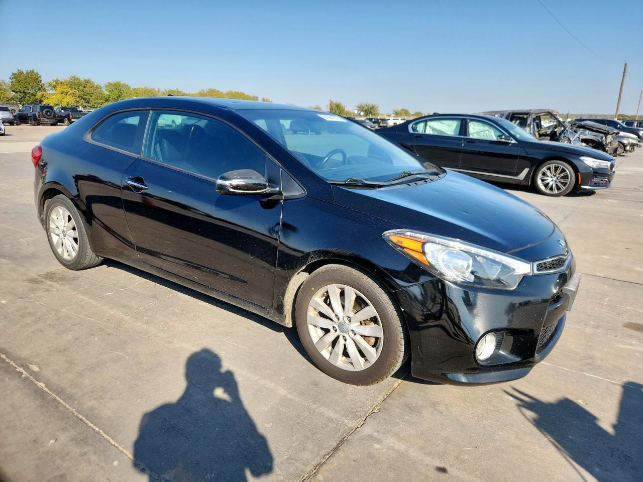 2015 Kia Forte Ex - Фото 4