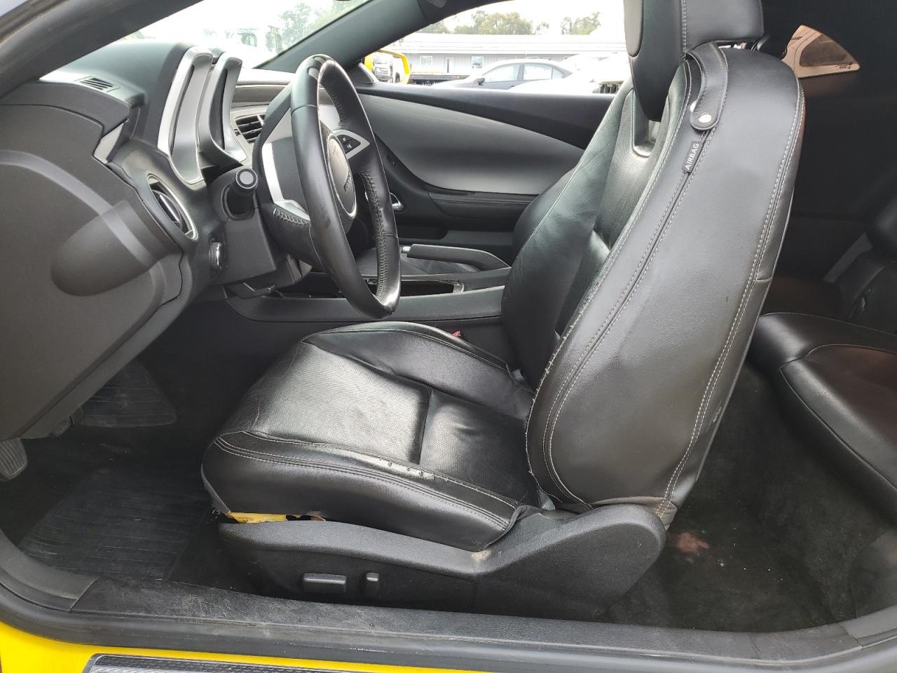 2010 Chevrolet Camaro Ss - Фото 7