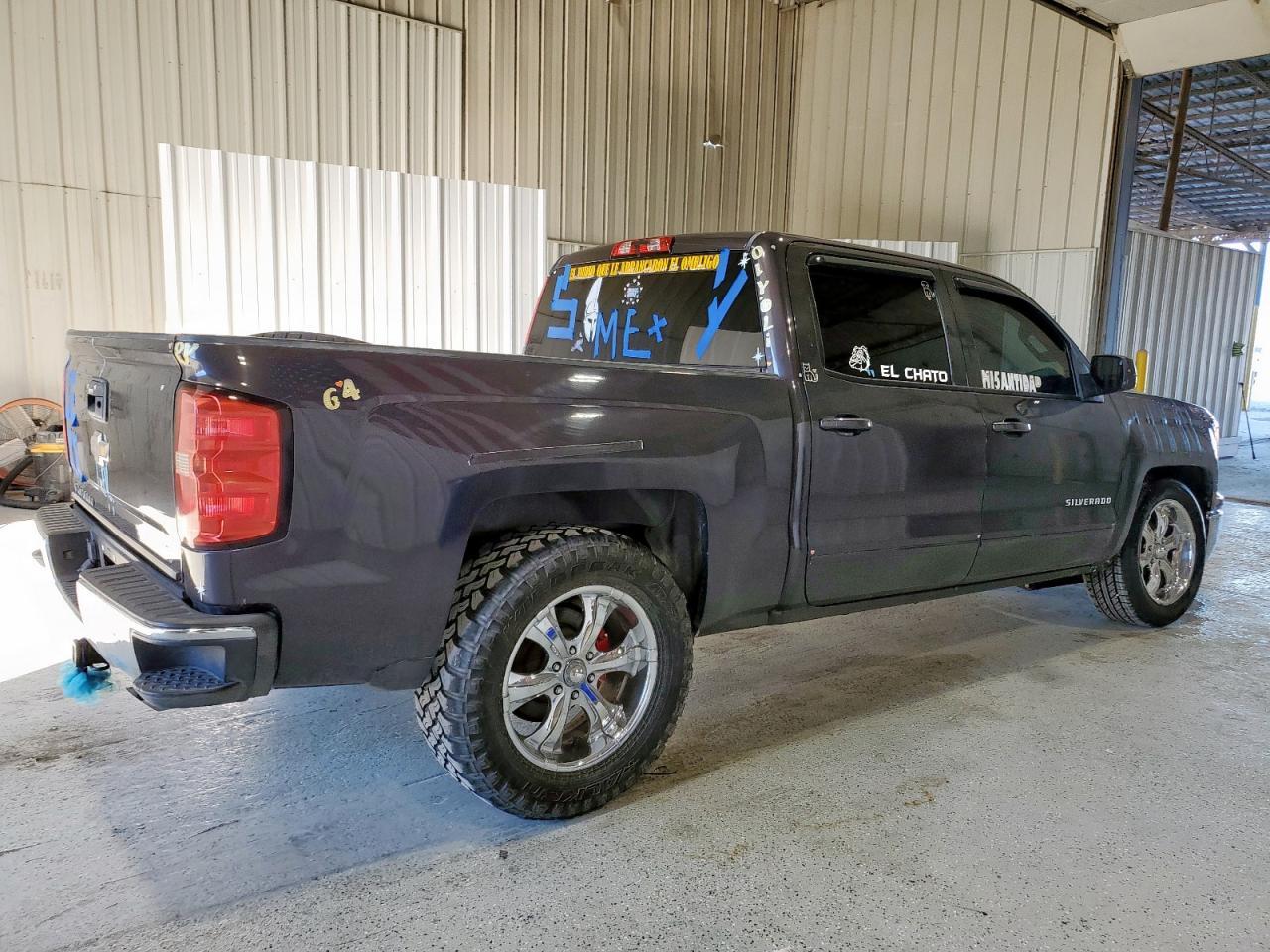 2015 Chevrolet Silverado C1500 Lt - Фото 3