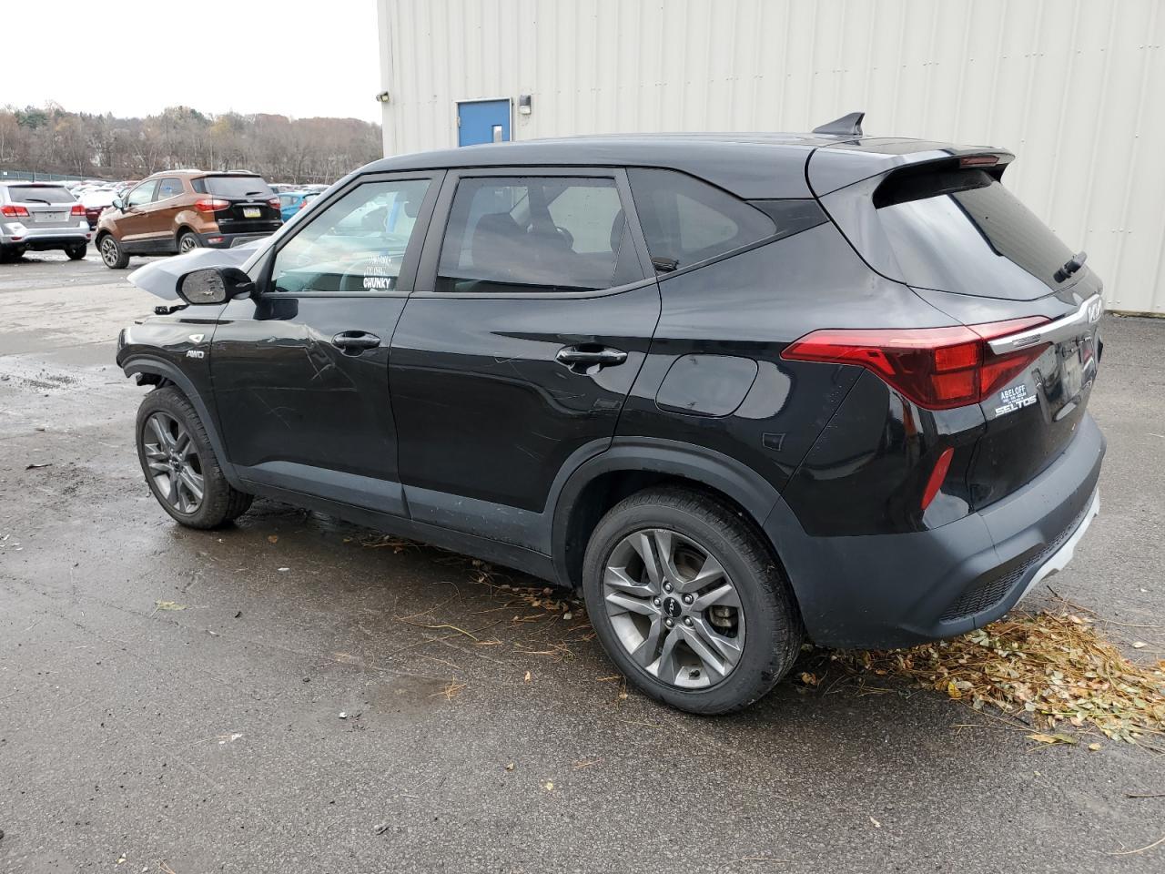 2023 Kia Seltos Lx - Фото 2