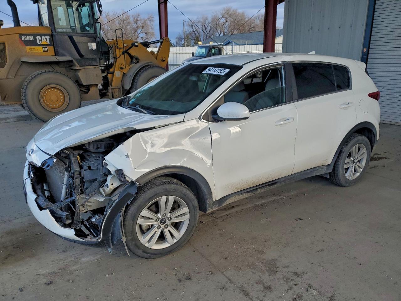 2018 Kia Sportage Lx