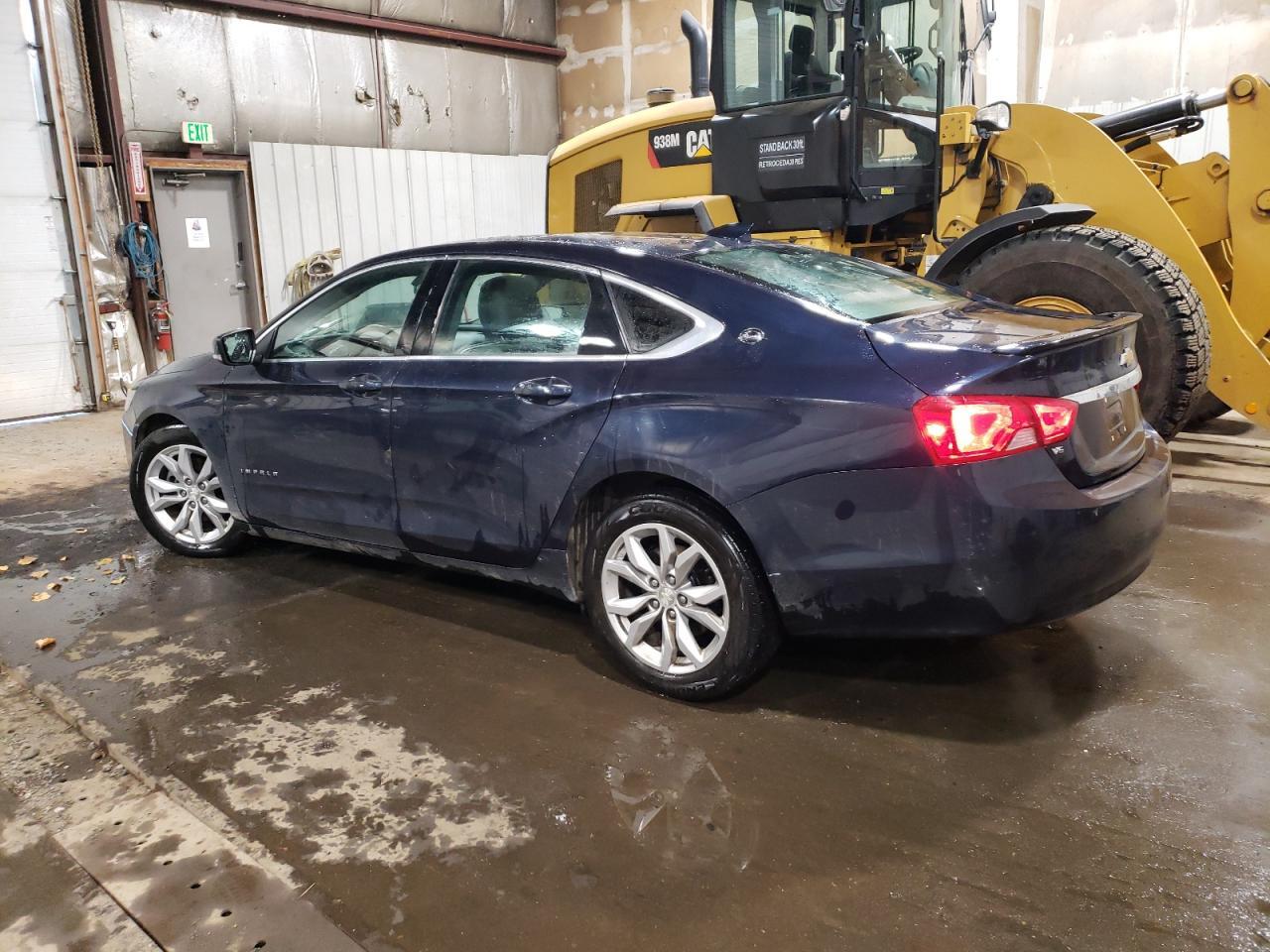 2019 Chevrolet Impala Lt - Фото 2