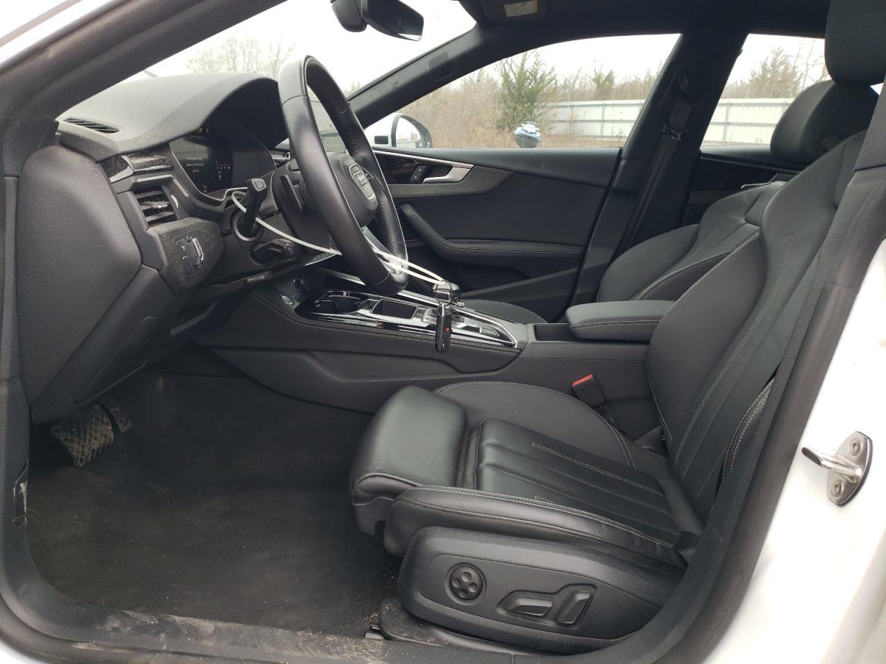 2024 Audi A5 Premium Plus 45 - Фото 7