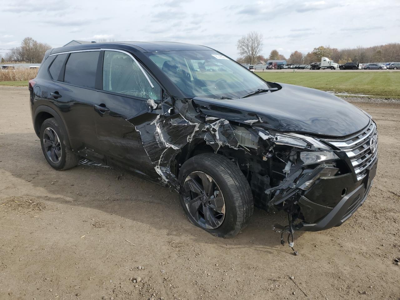 2025 Nissan Rogue Sv - Фото 4