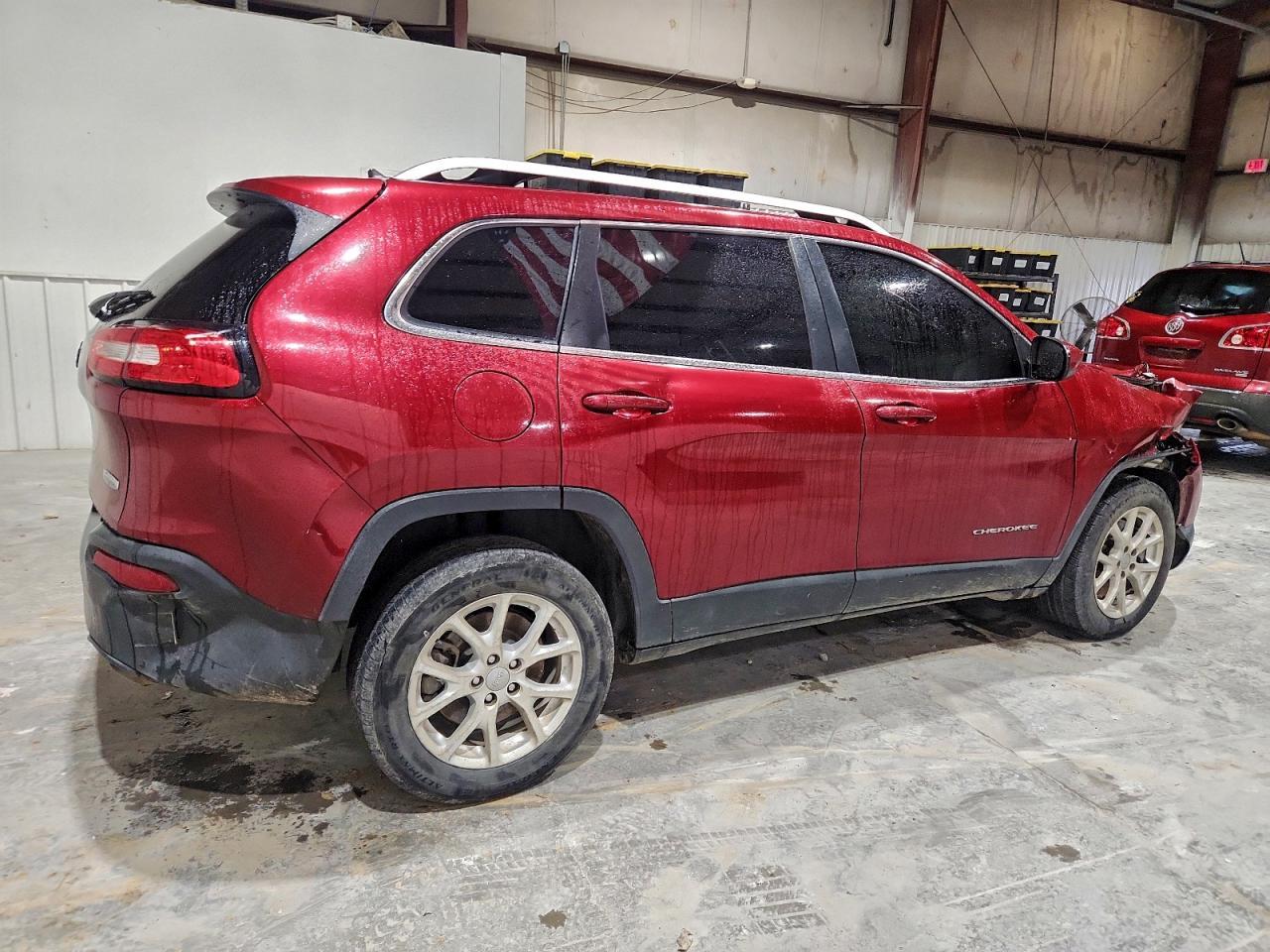 2014 Jeep Cherokee Latitude - Image 3