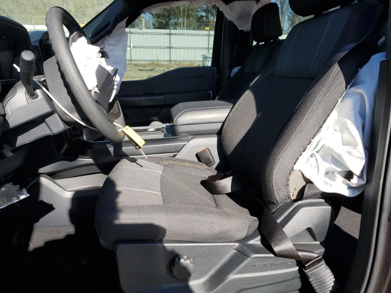 2025 Ford F150 Stx - Фото 7