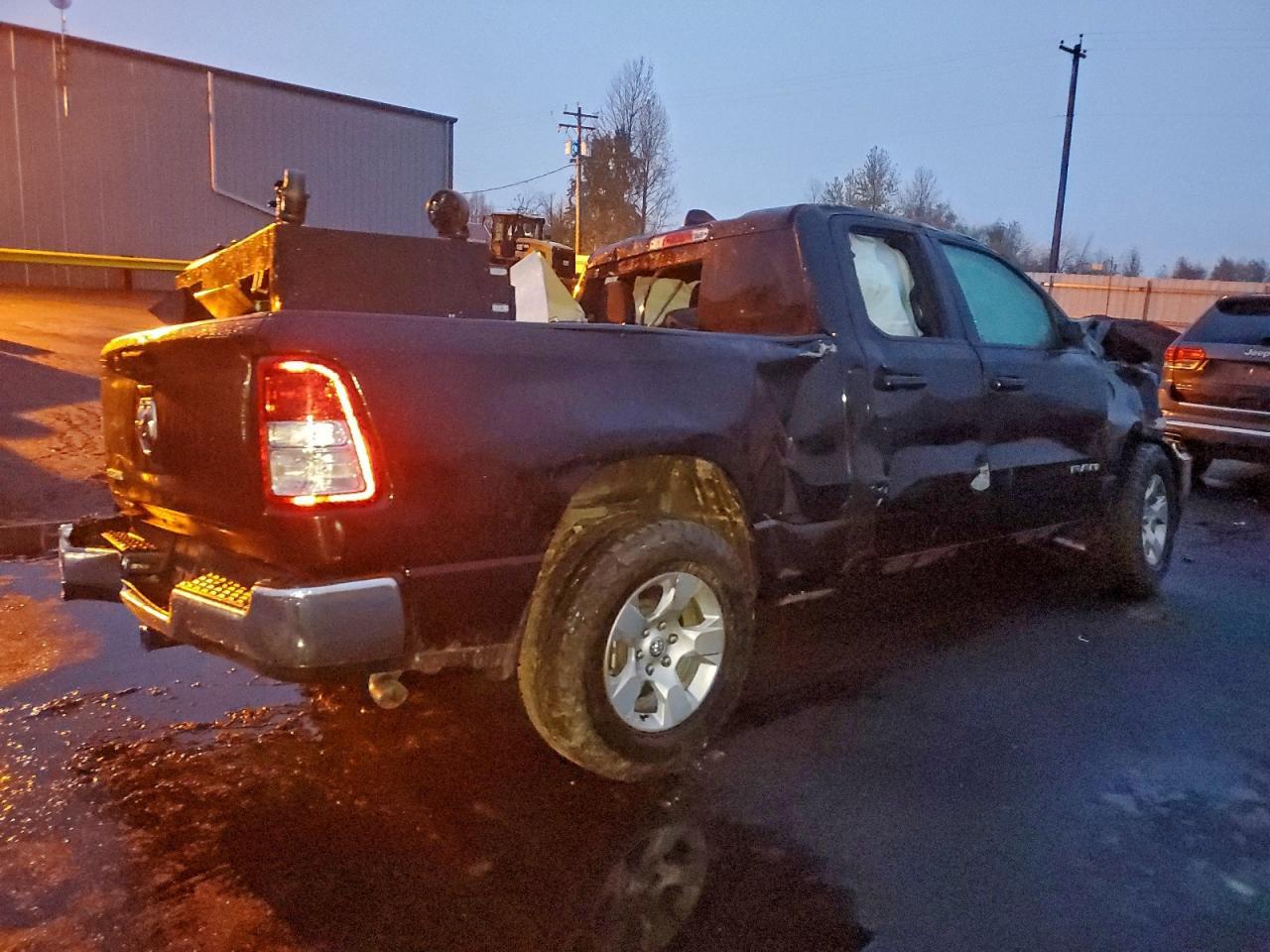 2022 Ram 1500 Big Horn/Lone Star - Фото 3