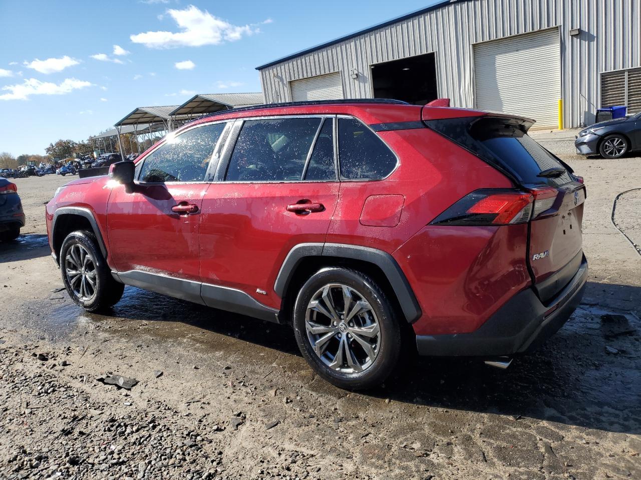 2024 Toyota Rav4 Xle Premium - Фото 2