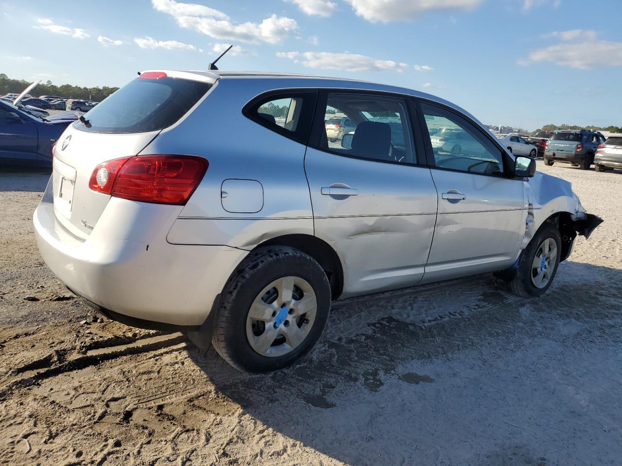 2008 Nissan Rogue S - Фото 3