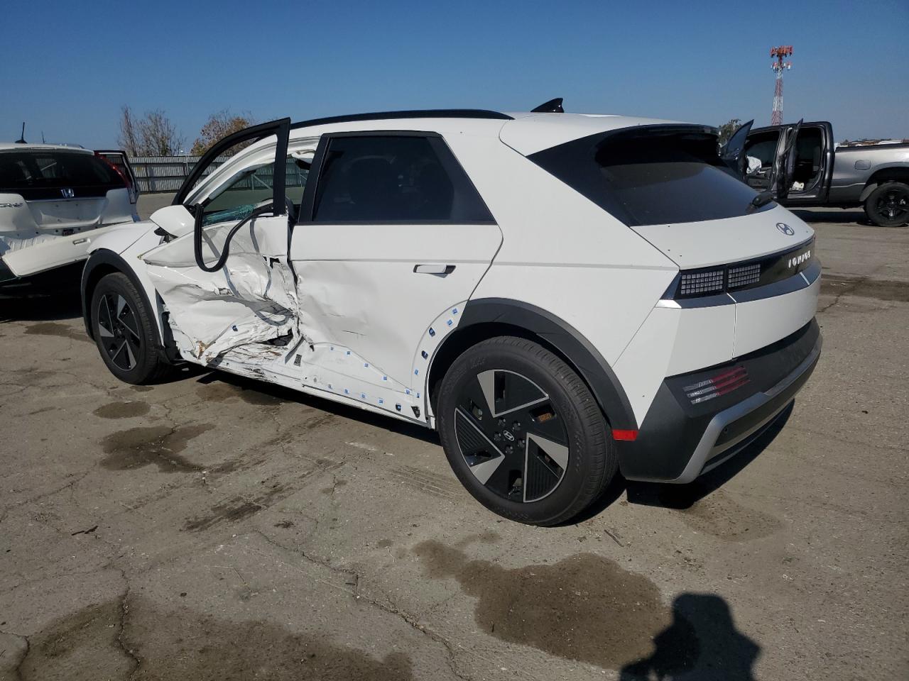 2025 Hyundai Ioniq 5 Sel - Фото 2