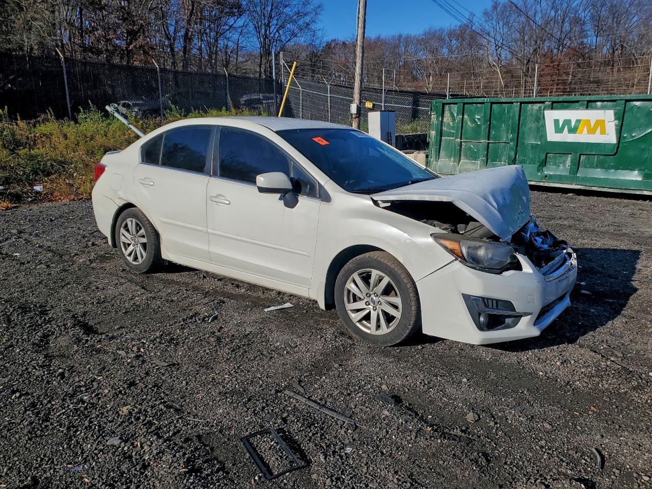 2015 Subaru Impreza Premium - Image 4