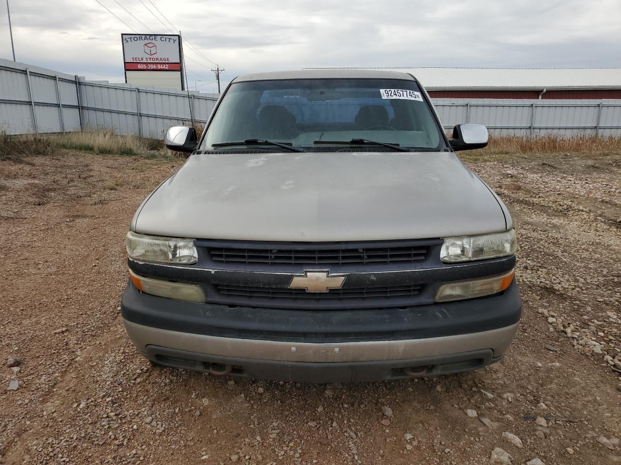 2000 Chevrolet Silverado K1500 - Фото 5