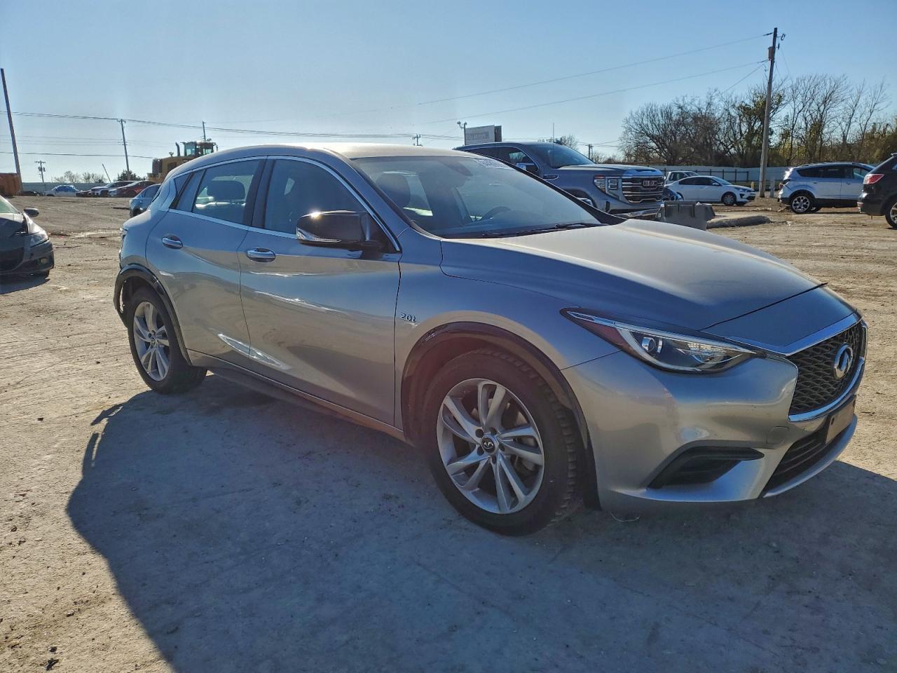 2018 Infiniti Qx30 Base - Фото 4