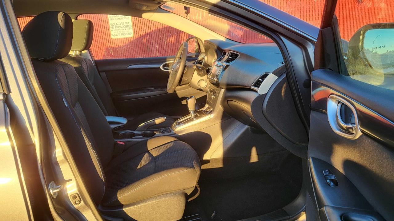 2018 Nissan Sentra S - Image 5