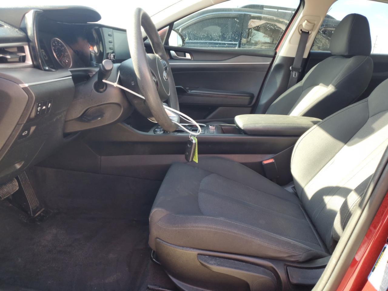 2021 Kia K5 Lxs - Image 7