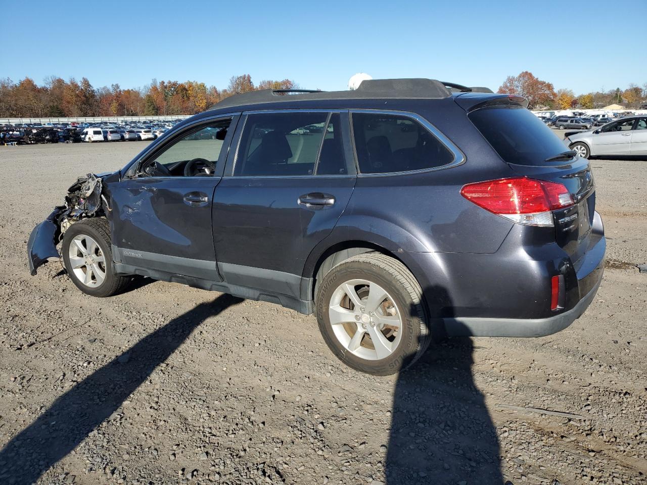 2013 Subaru Outback 2.5I Premium - Фото 2