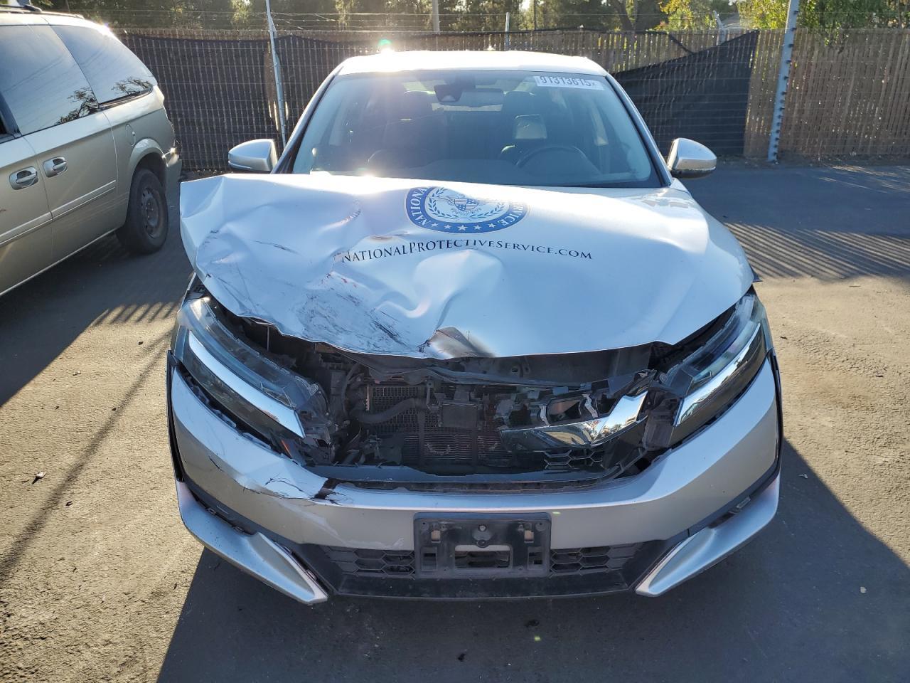 2018 Honda Clarity Touring - Фото 5