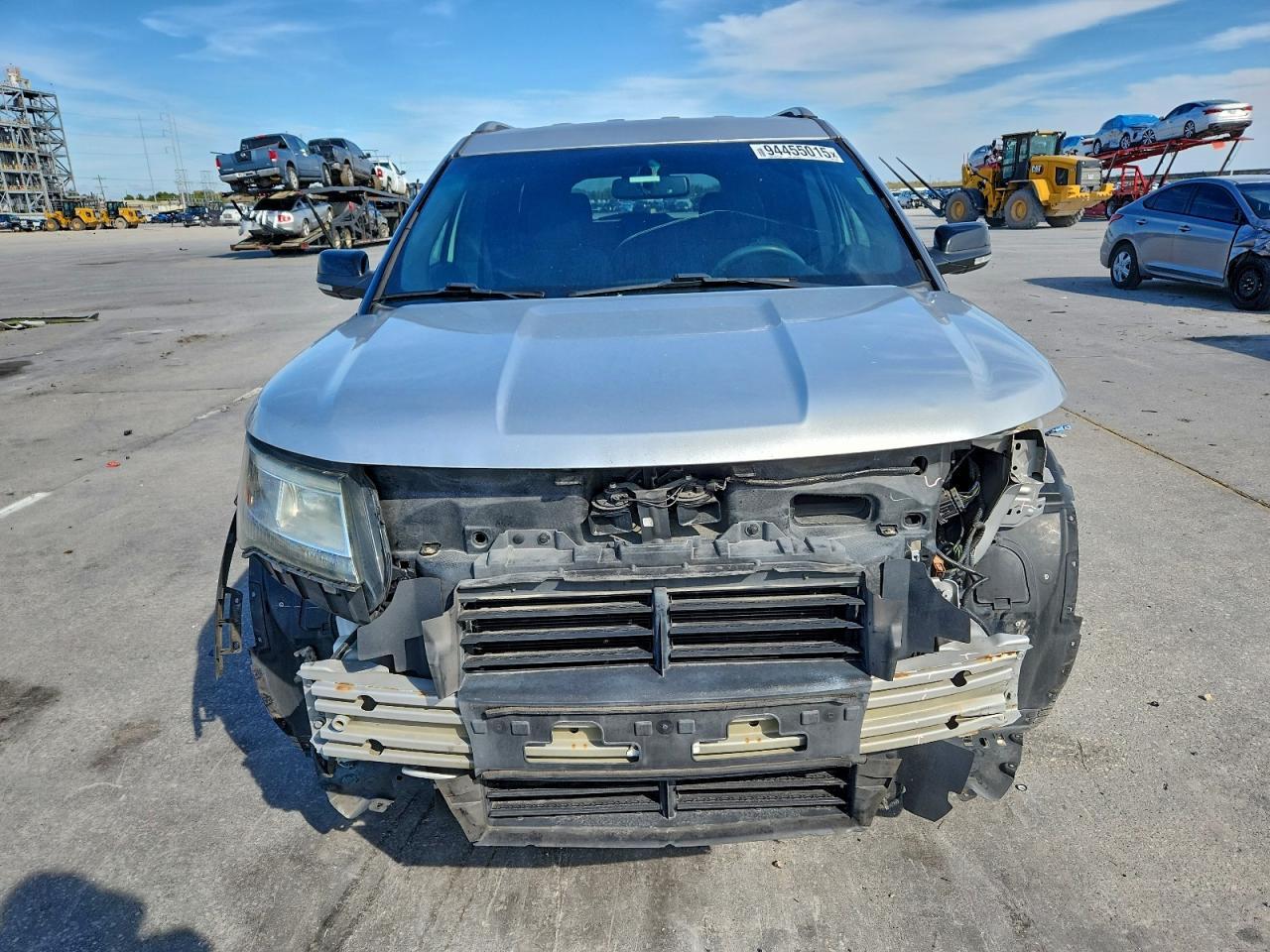 2017 Ford Explorer Xlt - Image 5