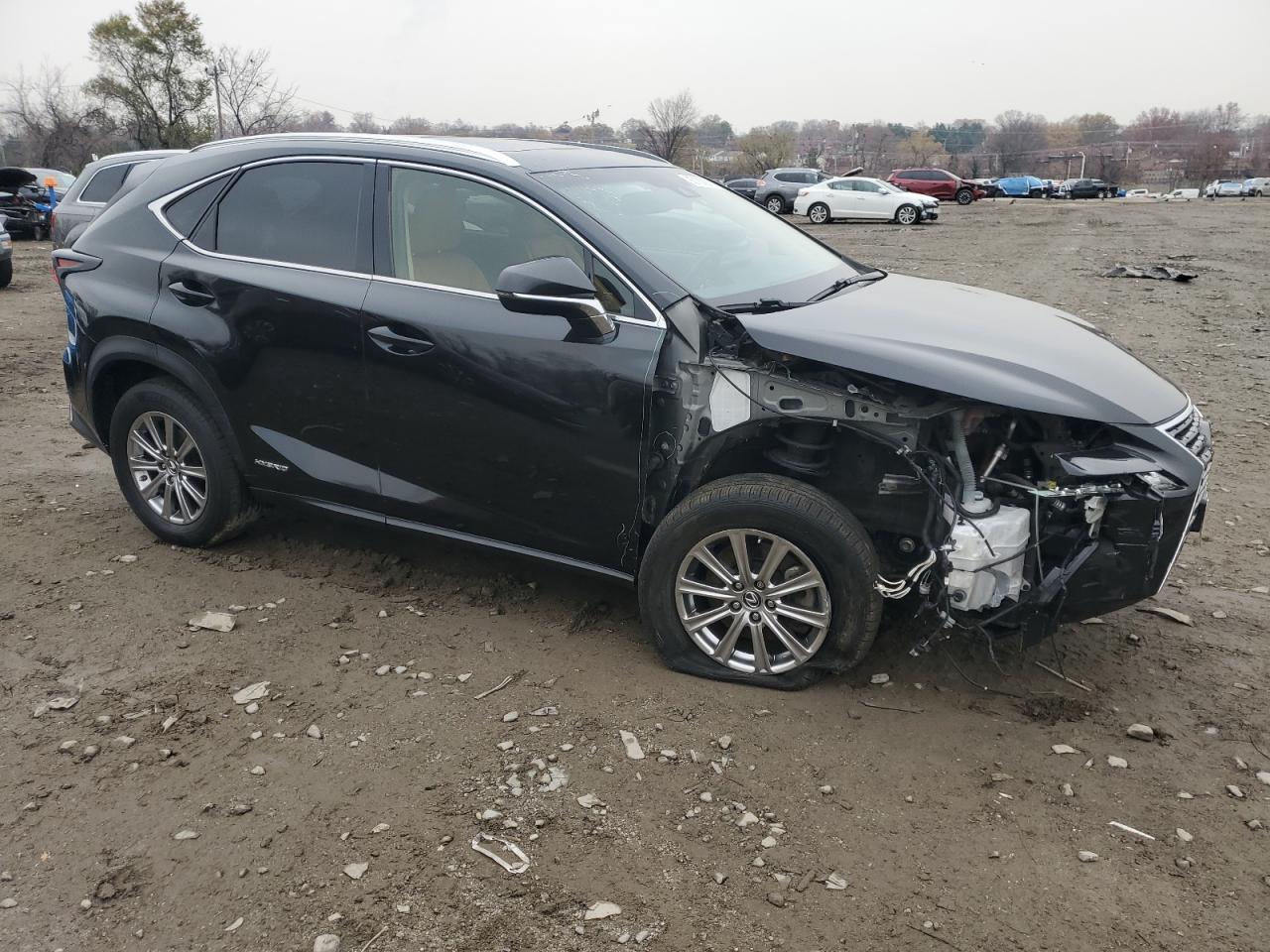 2019 Lexus Nx 300H - Image 4