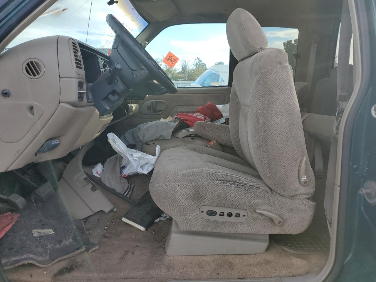 1997 Chevrolet Gmt-400 K1500 - Image 7