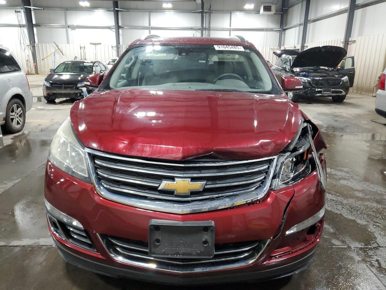 2017 Chevrolet Traverse Premier - Фото 5